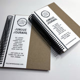 NEUTRAL JUNQUE JOURNAL