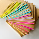 TRAVELERS NOTEBOOK INSERT - BLANK