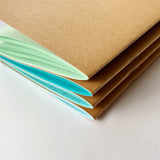 TRAVELERS NOTEBOOK INSERT - BLANK