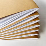 TRAVELERS NOTEBOOK INSERT - BLANK