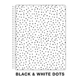 Ultimate Rainbow Spiral Classic Notebook