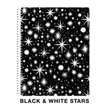 Ultimate Rainbow Spiral Classic Notebook