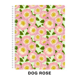 Ultimate Rainbow Spiral Classic Notebook