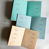 TRAVELERS NOTEBOOK INSERT - DAILY MANAGER