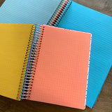 Ultimate Rainbow Spiral Classic Notebook