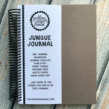 NEUTRAL JUNQUE JOURNAL