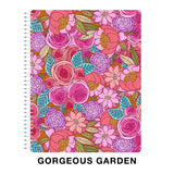 Ultimate Rainbow Spiral Classic Notebook