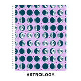 Ultimate Rainbow Spiral Classic Notebook