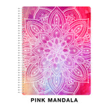 Ultimate Rainbow Spiral Classic Notebook