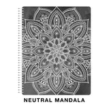 Ultimate Rainbow Spiral Classic Notebook