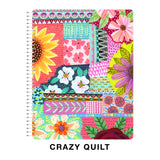 Ultimate Rainbow Spiral Classic Notebook