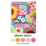 Spiral Undated Half Year Daily Planner
