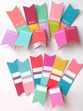 PRINTABLE DOWNLOAD - FRUITY COLLECTION - TABS