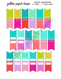 PRINTABLE DOWNLOAD - FRUITY COLLECTION - TABS