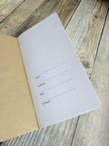 TRAVELERS NOTEBOOK INSERT - PERPETUAL CALENDAR