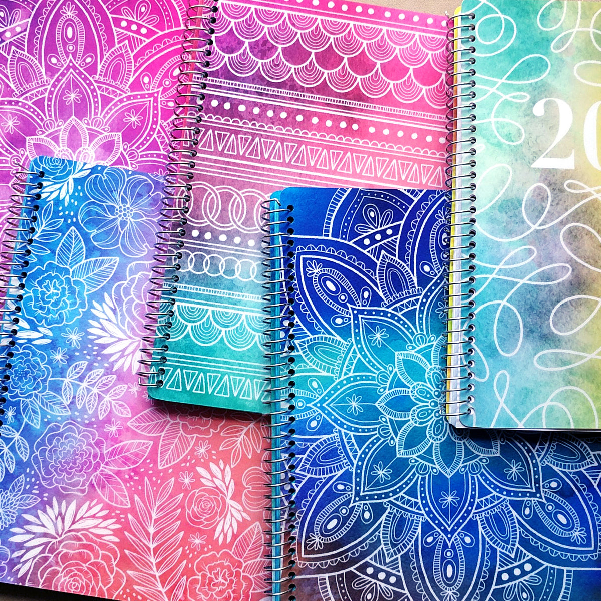 CLASSIC NOTEBOOKS – Yellow Paper House