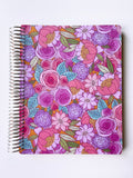Classic Notebook - Dots  - Pastel Rainbow Paper (S14)