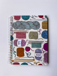 Mini Knit & Crochet Notebook (S20)