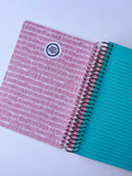 Mini Classic Notebook - Lines - Mixed Paper (S3)