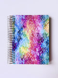 Mini Classic Notebook - Lines - Ultimate Rainbow Paper (S4)