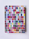 Mini Classic Notebook - Dots  - Ultimate Rainbow Paper (S10)