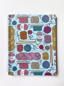 Knit & Crochet Notebook (S19)
