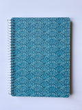 Mini Classic Notebook - Dots  - White Paper (S7)