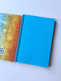 Mini Classic Notebook - Lines  - Mixed Paper (S11)