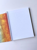 Mini Classic Notebook - Dots  - White Paper (S8)