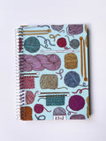 Mini Knit & Crochet Notebook (S21)