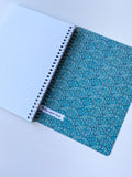 Mini Classic Notebook - Dots  - White Paper (S7)