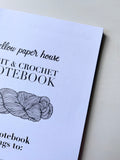 Knit & Crochet Notebook (S19)