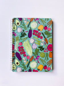 Mini Meal Planner Notebook (S16)