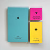 TINY NOTES – Yellow Paper House