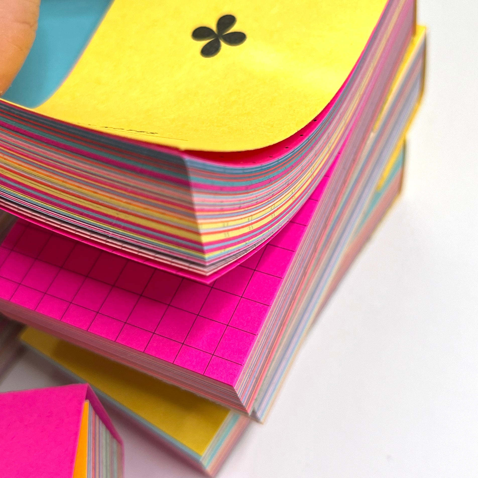 Tiny Writing Note TINY NOTES – Yellow Paper House