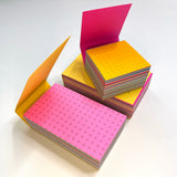 TINY NOTES – Yellow Paper House