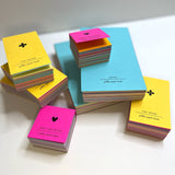 TINY NOTES – Yellow Paper House