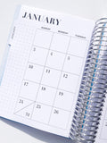 2027 MINI Vertical Weekly Spiral Planner