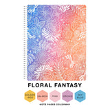 Spiral Mini 2024 Dated Vertical Weekly Planner