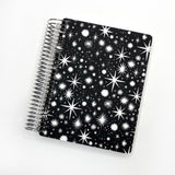 2025 MINI Horizontal Weekly Spiral Planner