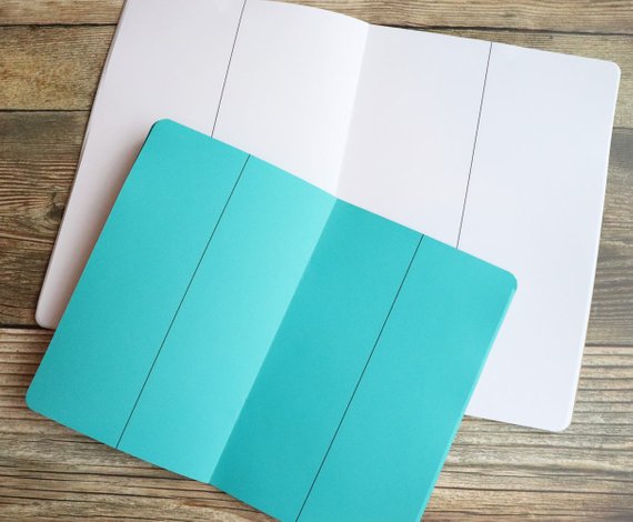 TRAVELERS NOTEBOOK INSERTS – Yellow Paper House