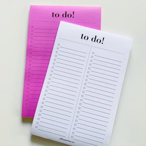 To Do! Notepad