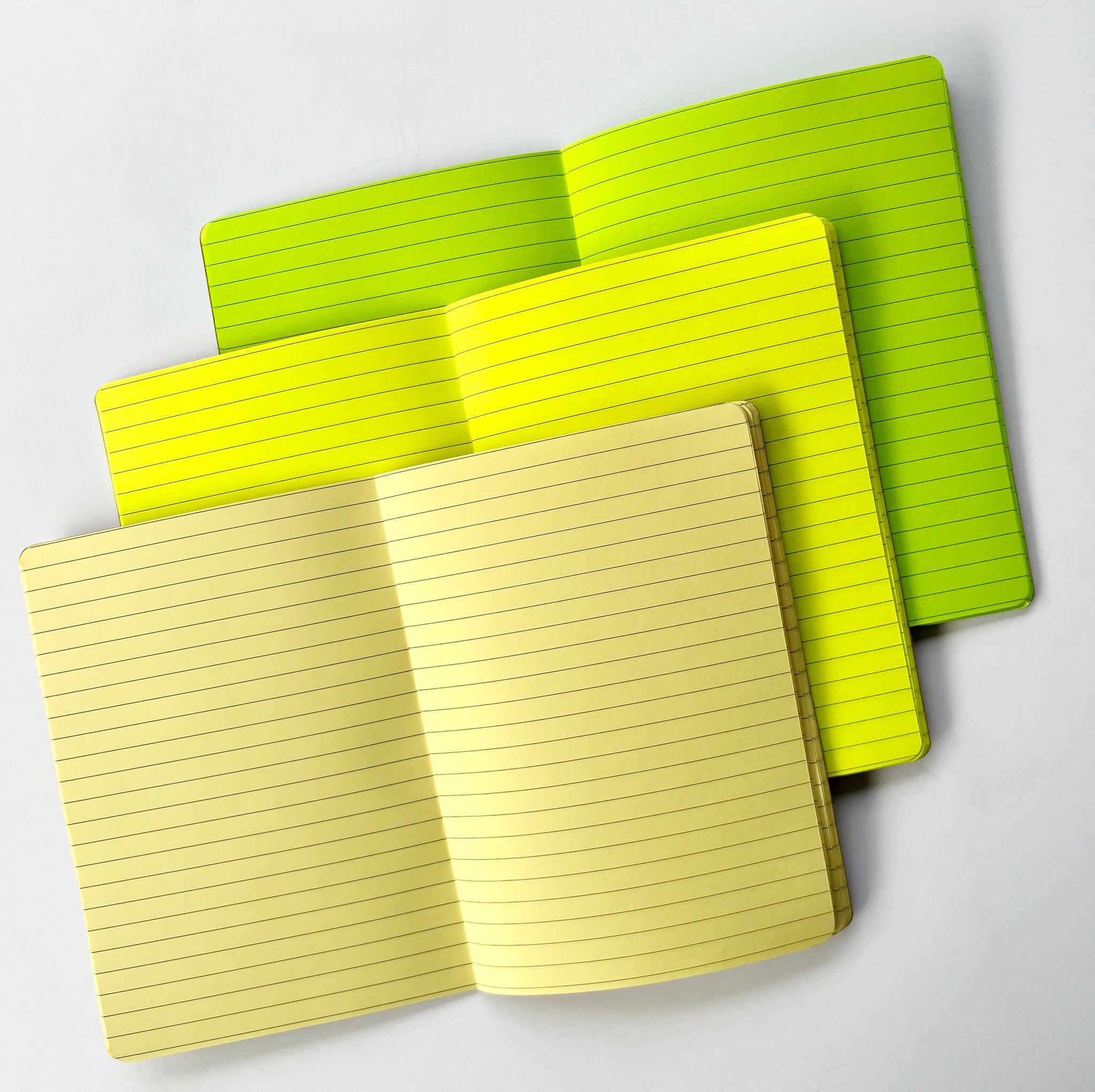 TRAVELERS NOTEBOOK INSERTS – Yellow Paper House
