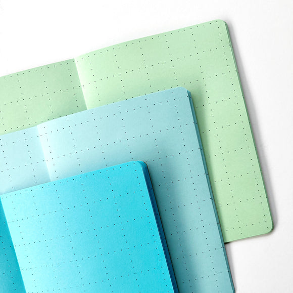 TRAVELERS NOTEBOOK INSERT - JUMBO DOT GRID