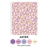 Spiral 2023-2024 Dated Vertical Weekly Planner
