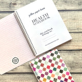 Spiral Health Notebook
