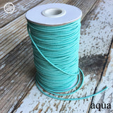 2mm ELASTIC for restringing Travelers Notebooks