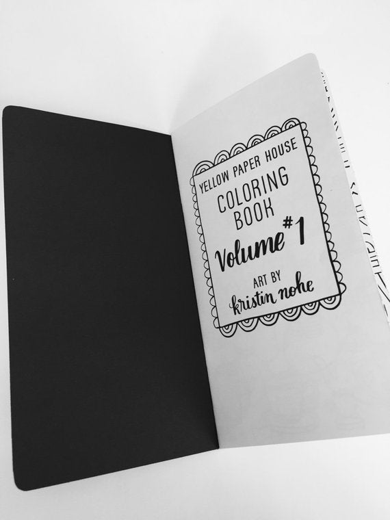 TRAVELERS NOTEBOOK INSERT - BRUSH LETTERING GUIDE – Yellow Paper House