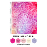 Spiral 2023-2024 Dated Vertical Weekly Planner