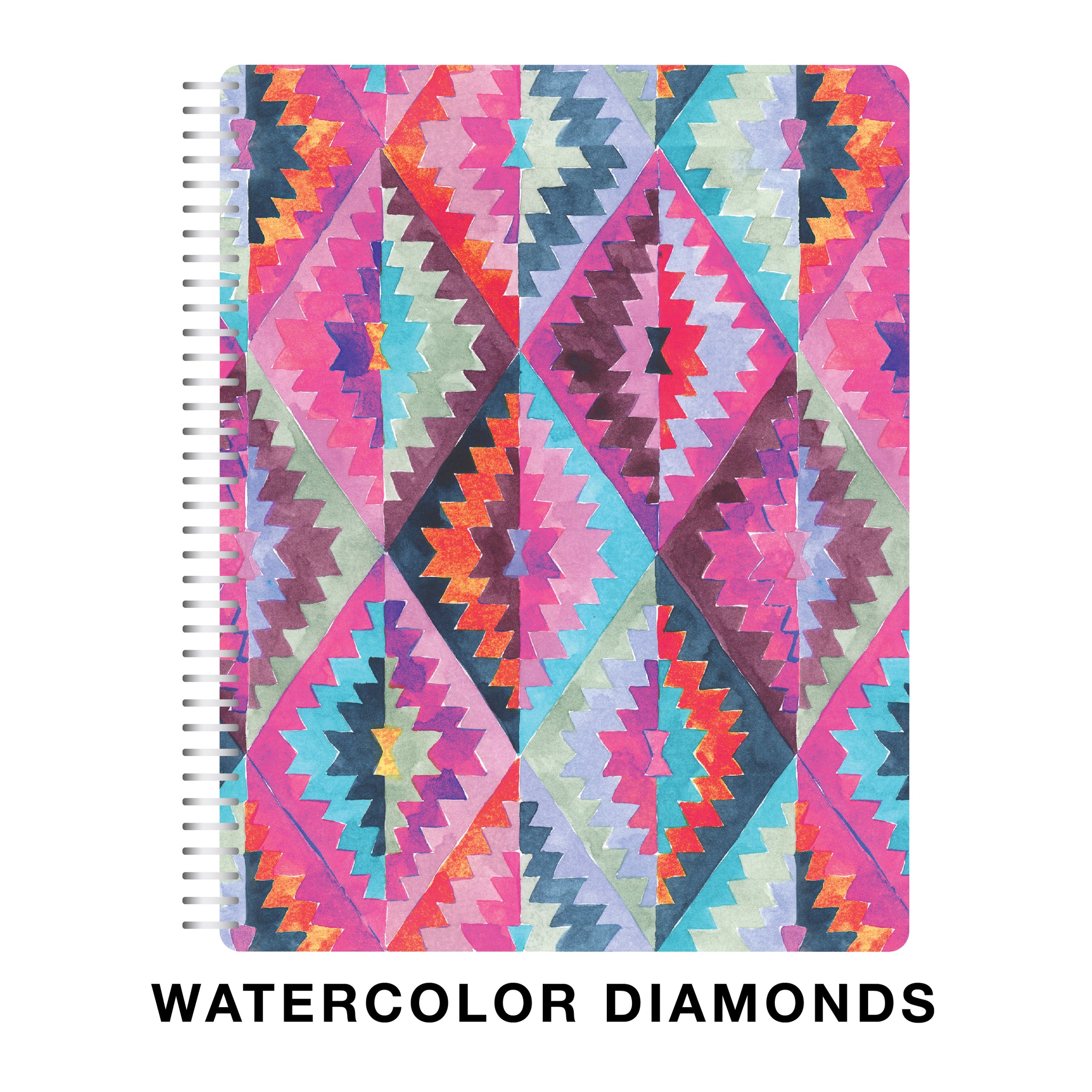 Watercolor Spiral Sketchbook 6x6 – Martha Mae: Art Supplies